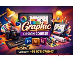 Best graphic design institutes in Laxmi Nagar