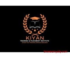 Kiyan Training And Placement Institute - Best Basic To Advance Level Course In Jaipur