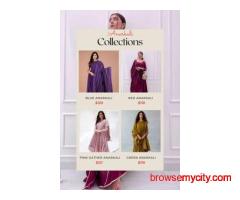 Elegant Ethnic Wear for Women – JOVI Fashion India Collection