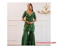 Elegant Ethnic Wear for Women – JOVI Fashion India Collection