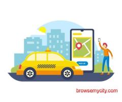 Book One Way Lucknow to Varanasi Taxi Online