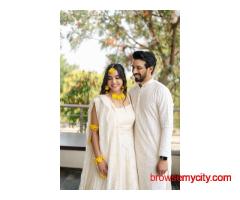 Candid Wedding Photography for Timeless Memories