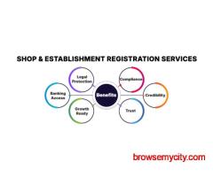 Shop And Establishment License In Delhi NCR | Shop Act Licence