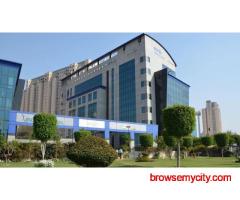 DLF Centre Court – Premium Corporate Landmark on Golf Course Road