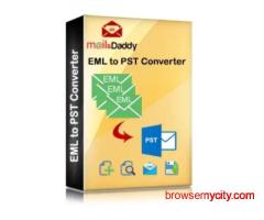 Convert EML to PST in Minutes – Easy and Secure Tool