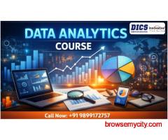 Best Data Analytics Institute in Laxmi Nagar