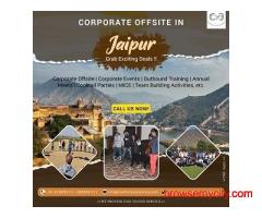 Conference Venues in Jaipur: Choose CYJ Events for Professional Excellence