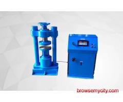 Material Testing Machine Manufacturer in Delhi