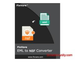 Fast EML to NSF Converter