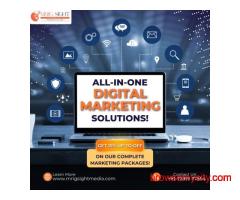 Best Digital Marketing, Social Media & PR Agency in Noida