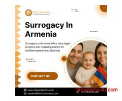 Surrogacy In Armenia