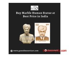 Buy Marble Human Statue at Best Price in India