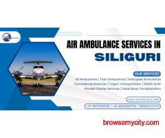 Air Ambulance Services in Jabalpur – Emergency Response