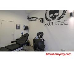 Skulltec Edinburgh – Contact Scotland’s Top Scalp Micropigmentation (SMP) Experts