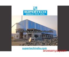 Pre Engineered Building Manufacturer in Greater Noida, India
