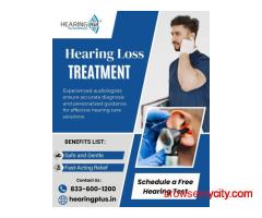 Accurate Hearing Test in Kolkata by Certified Audiologists Today