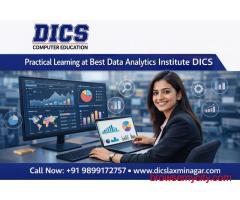 Practical Learning at Best Data Analytics Institute DICS