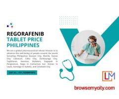 Regorafenib tablet Price Philippines