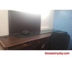 183 sq.ft. furnished office on rent in Kandivali West