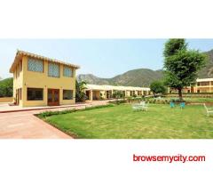Ratan Vilas Resort Sariska – Luxury Nature Stay Near Sariska