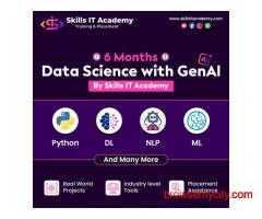 Data Science Course in Pune | Skills IT Academy – Karve Nagar