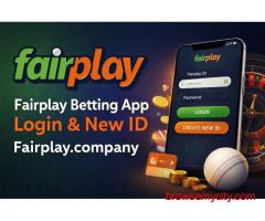 Fairplay Betting App Login & New ID | Fairplay.company