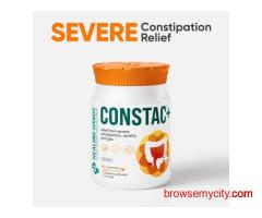 Best Constac Plus Granules for Severe Constipation Relief in India
