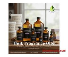 Bulk Fragrance Oils for Candle Making, Soaps & Commercial Use
