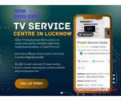 Priyam: Top searched TV service centre in Lucknow