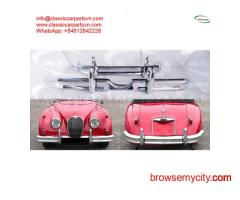 Jaguar XK150 bumpers (1957- 1961) NEW