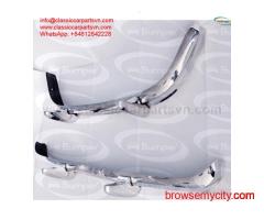 Jaguar XK150 bumpers (1957- 1961) NEW