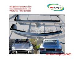 Triumph Spitfire MK4, MK3 GT6, 1500 bumpers