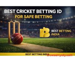Best Cricket Betting ID in India for Safe Betting | Best Betting India