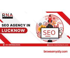 SEO Agency in Lucknow