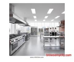 Leading Restaurant Equipment Dealers in Delhi for Commercial Kitchens