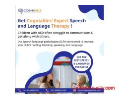 Speech Therapy for Kids in Gurgaon – Expert Child Therapists