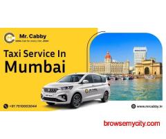 Top Choice for Online Cab Booking in Mumbai — Mr. Cabby