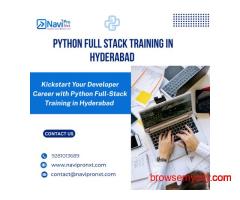 Python Full Stack Course In Hyderabad