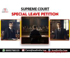 supreme court Special Leave Petition | Best Lawyer In india| Lead Law India