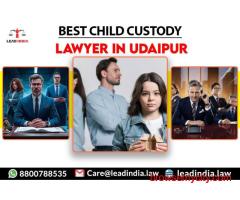 Best Law In Udaipur | Best Child Custody Lawyer in Udaipur | Lead Law in Udaipur