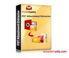 Best Solution to Save Attachments from Outlook PST