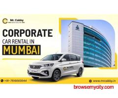 Affordable Daily Office Pickup and Drop Service in Mumbai by Mr. Cabby