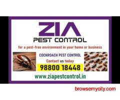 Cockroach Pest Control / Bed Bug Control / Termite Treatment / Call Now / 297