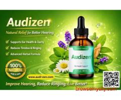 Audizen Tinnitus Drops Review 2026