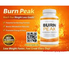 BurnPeak™ | Official Website