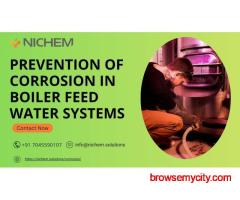 Prevention of Corrosion in Boiler Feed Water Systems