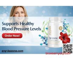 BP Zone™ Advanced Blood Pressure Support for Heart Health