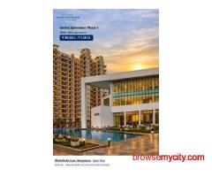 Godrej Splendour phase-1 Whitefield Bangalore | 2 & 3 BHK Apartments for Sale