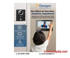 How Do Orangem Smart Sensors Enhance Home Security?