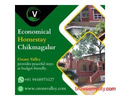 Economical Homestay Chikmagalur